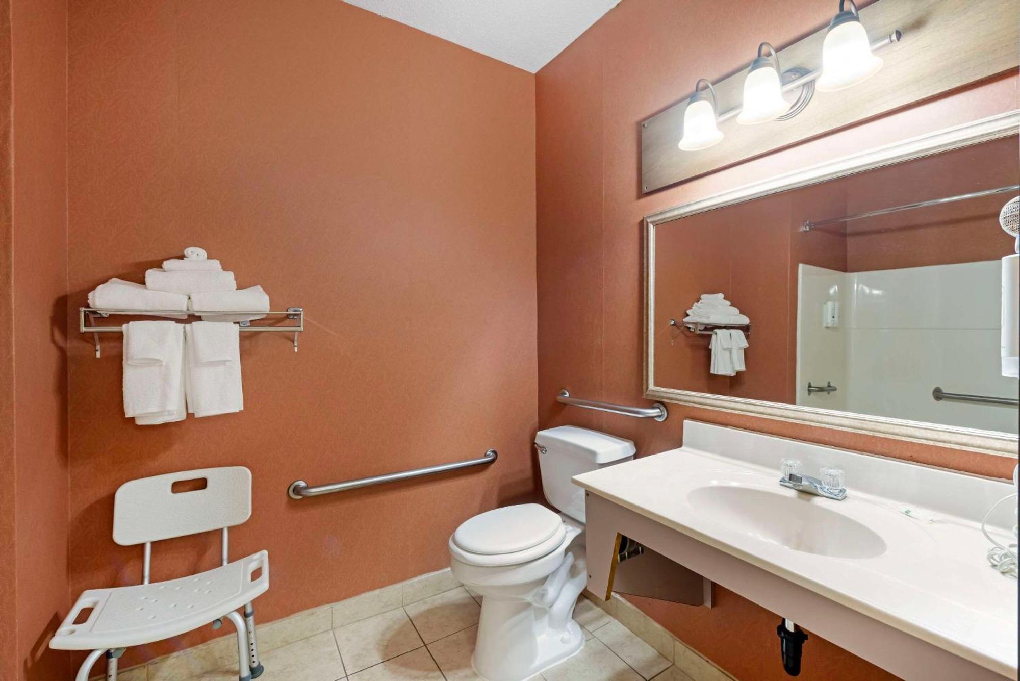 Quality Inn Bemidji Exterior foto