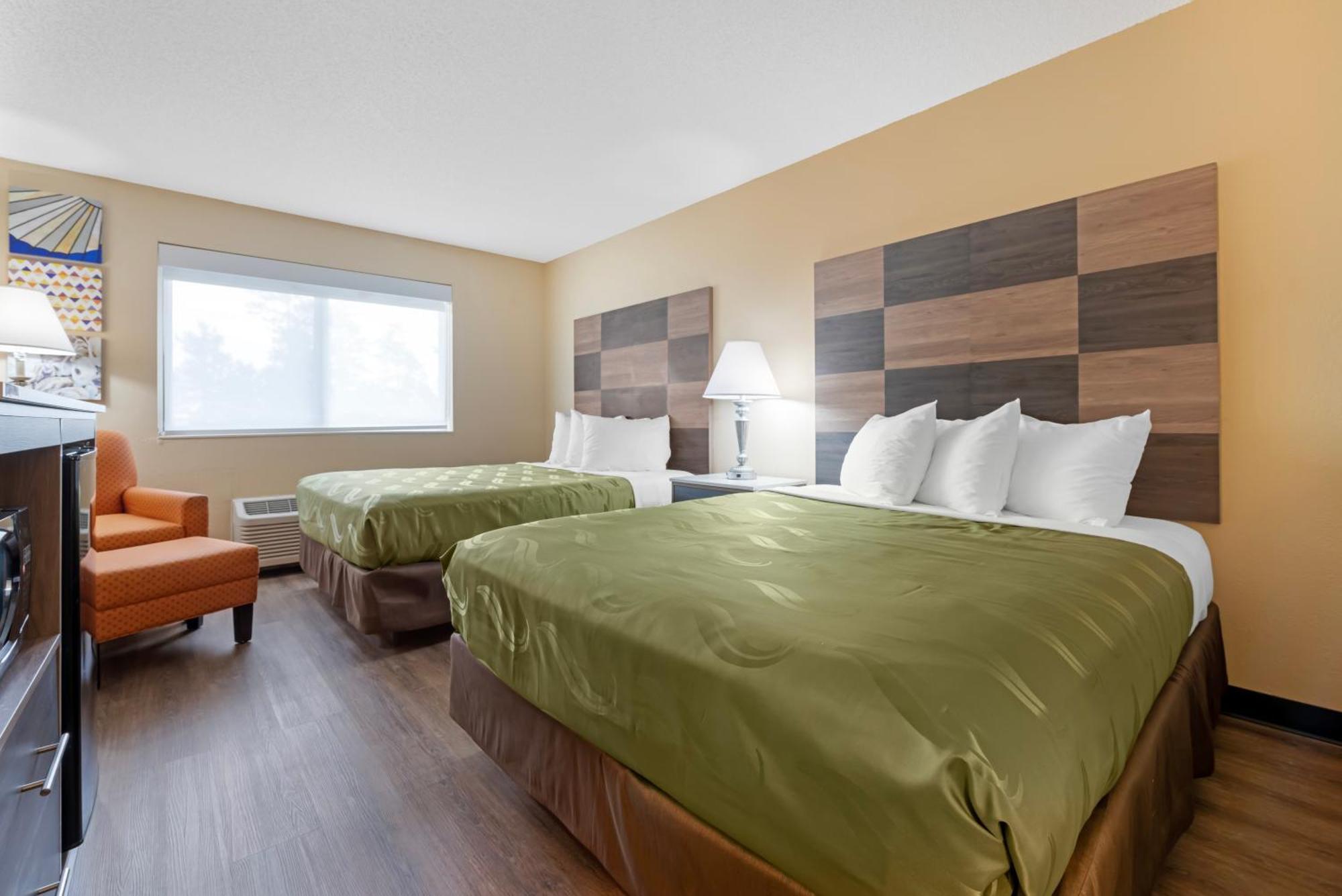 Quality Inn Bemidji Exterior foto