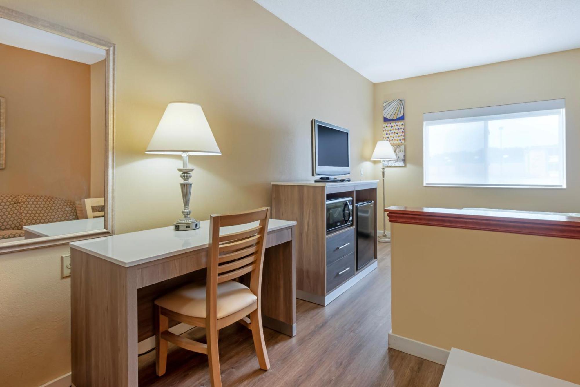 Quality Inn Bemidji Exterior foto