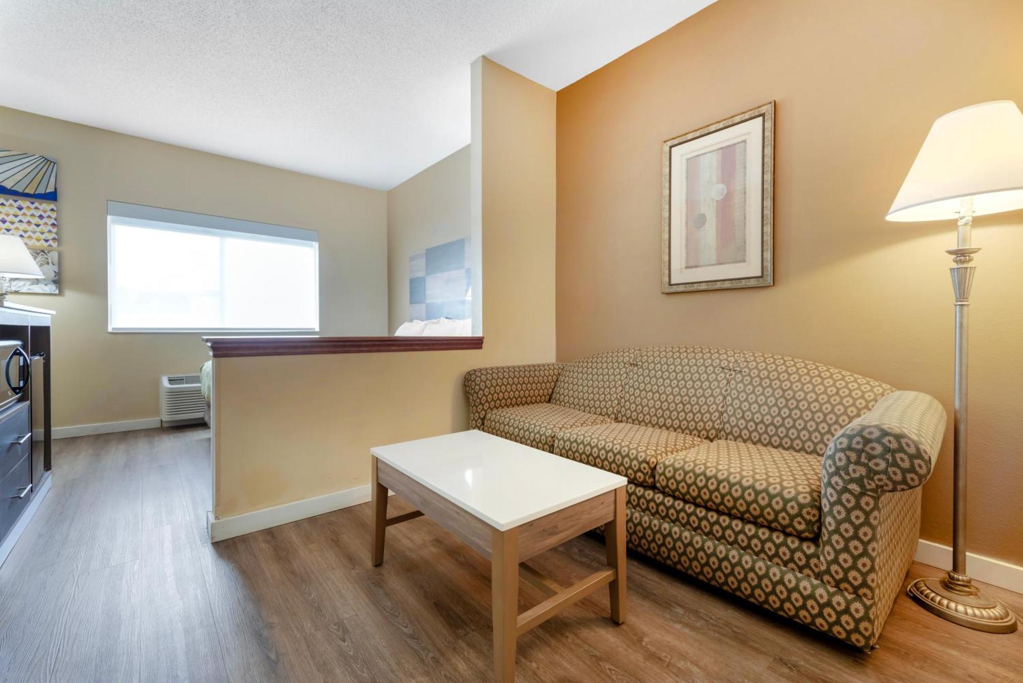 Quality Inn Bemidji Exterior foto