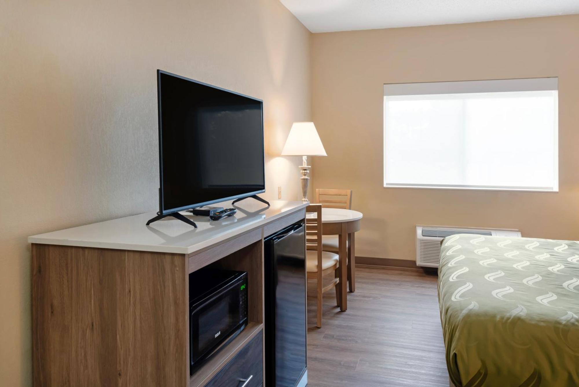 Quality Inn Bemidji Exterior foto