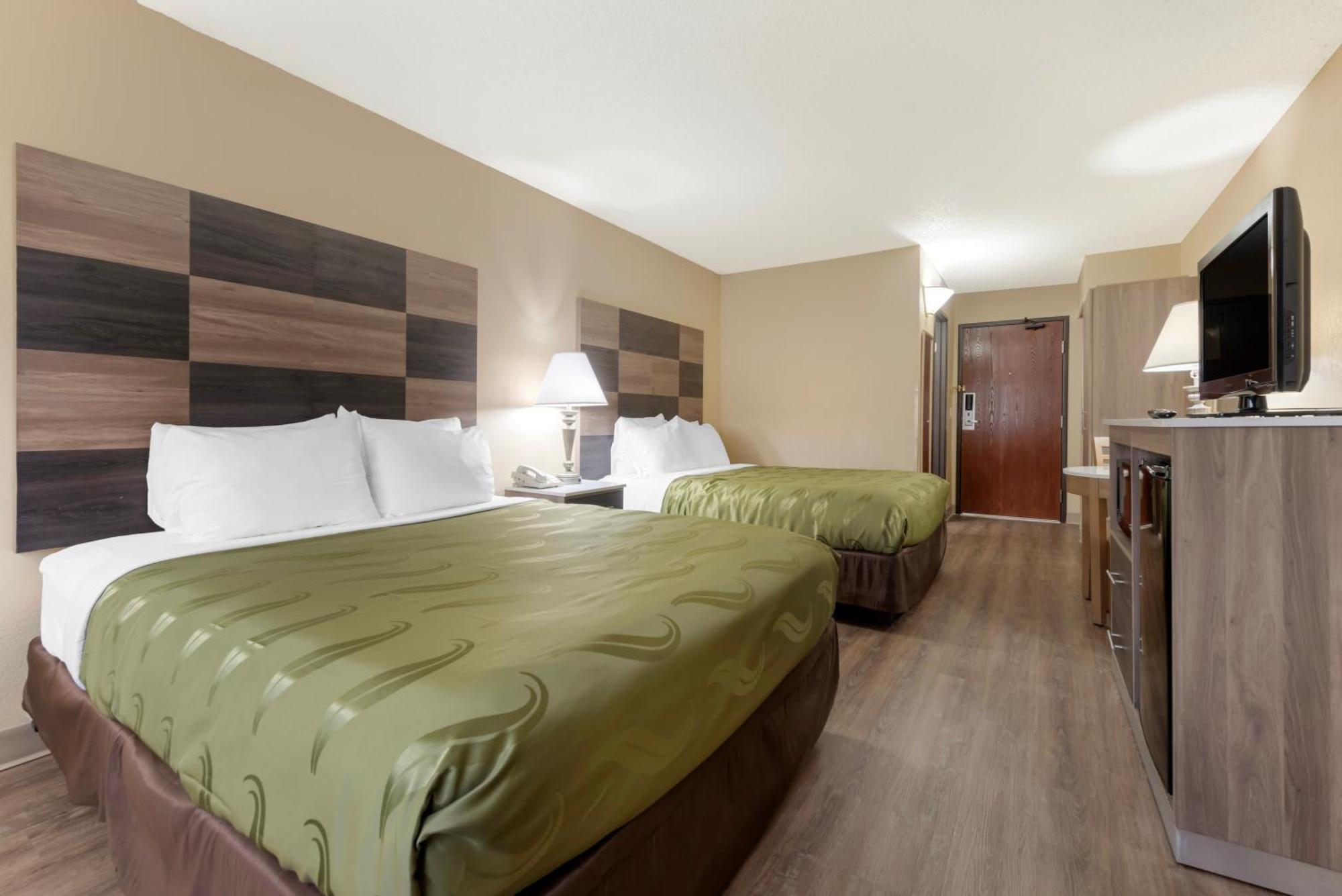 Quality Inn Bemidji Exterior foto